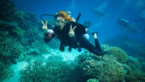 Vo Veľkej koralovej bariére zaznamenali najväčší úhyn koralov