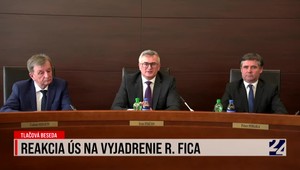 Tlačová beseda Ústavného súdu v reakcii na vyjadrenia Roberta Fica