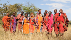 Vzpomínky na Afriku: Ukážeme vám, jak se natáčel slovenský seriál na nejstarším kontinentu!