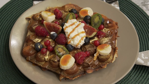 Dezert: Bublinková dobrota