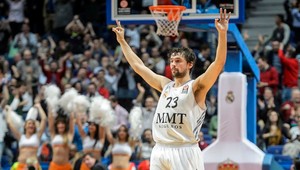 Španielsky Curry! Llull spasil Real Madrid z hĺbky vlastnej polovice