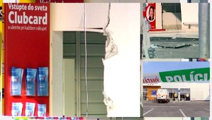 Bankomatová mafia zrejme pokračuje. Vyčíňali v Sládkovičove!