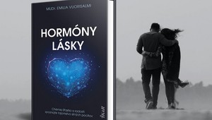 Odhaľte tajomstvo silných pocitov: Práve vyšiel hit fínskej autorky Hormóny lásky