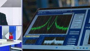 Štúdio 24: Chceme vyriešiť záhady vesmíru, hovorí fyzik Tokár. CERN pripravuje nový projekt