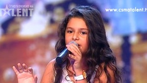 ČSMT: Lucie Bílá chce duet s 9-ročnou Diankou
