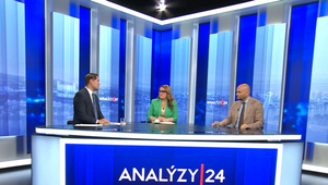 Gubík v relácii Analýzy 24: "Maďarská aliancia chce ísť do volieb samostatne"