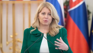 Prezidentka Zuzana Čaputová vetovala tzv. kompetenčný zákon