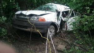 Vážnu nehodu pri Galante neprežila 19-ročná vodička