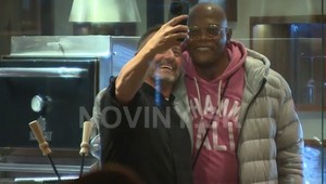 ROZHOVOR: Samuel L. Jackson jedol v bratislavskej reštaurácii. Čo naňho hovorí šéfkuchár Massimo?