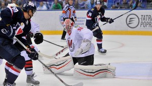 Rekordný triumf Slovana videlo historicky najmenej divákov