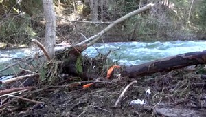 Dážď spôsobil na Liptove veľké škody