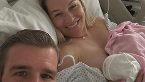 Konečne sú štyria! Cibulková porodila DCÉRKU