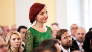 Katarína Macháčková zo strany Sieť odíde, ak tá pôjde do vlády so Smerom