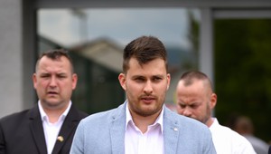 Voľby2022: Kandidátom ĽSNS na post predsedu NSK je Milan Španír