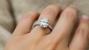 Malý hrdina našiel stratený zásnubný prsteň a vrátil ho majiteľke. Jeho gesto dojalo všetkých