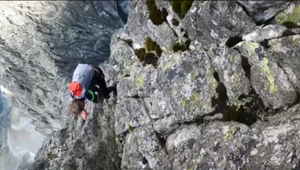 Jeden krok od tragédie: František prežil pád vďaka kamarátom