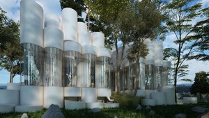 Vo Francúzsku sa chystajú vyrobiť unikátny dom: Nič podobné sme doteraz nevideli