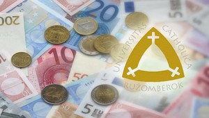 Audit na Katolíckej univerzite odhalil šafárenie s peniazmi