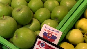 Slovensko má nadvýrobu potravín, stabilizovať by sa mali aj ceny