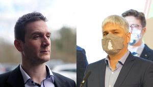 Súd označil výroky poslanca Uhríka o vedcovi Pavlovi Čekanovi za klamstvo