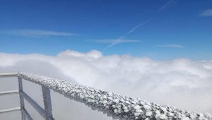 PRVÝ sneh prekvapil Tatry už v auguste