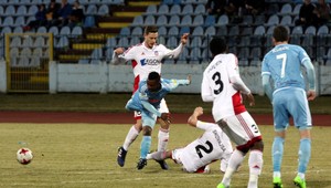 Priskinov hetrik a návrat Vitteka pri triumfe Slovana nad Trenčínom