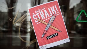 Štrajk učiteľov pokračuje, minister ostáva neoblomný