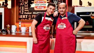 Dávida už púšťam do kuchyne bez dozoru, hovorí Vilo Habo