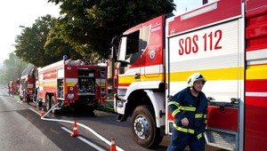 Hasiči v akcii. Pozrite sa, pre koho riskujú svoje životy