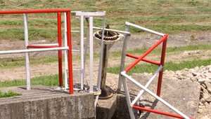 Kapitána lode, ktorá poškodila ochranný val na Dunaji, chytili vo Viedni