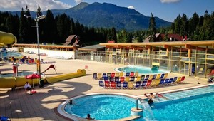 Aquapark Oravice poteší deti so stometrovým toboganom