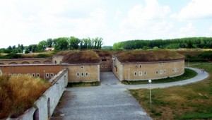 Pevnosť v Komárne zrekonštruovali, na strechu použili 300 000 škridiel