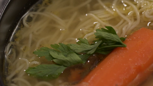 Polievka: Pomaly ďalej zájdem