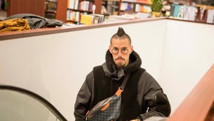 Marek Hamšík to skúšal v bráne. A vôbec nie zle!