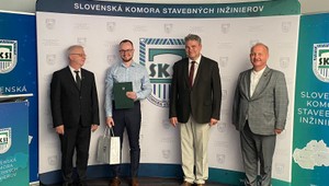 Inžinierska cena 2020 - Poznáme víťaza najlepšej diplomovej práce