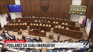 Pozrite si zhrnutie aktuálnych správ v relácii Udalosti 22 z dňa 25. októbra 2023
