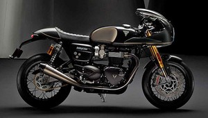 Triumph a Williams spolu s ďalšími partnermi vyvíjajú elektrický motocykel