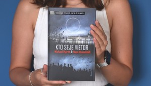 Kto seje vietor. Odporúčame nové severské krimi