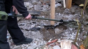 Jaroslav prerábal humno, našiel dva granáty