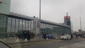 V Bratislave evakuovali ďalšie nákupné centrum