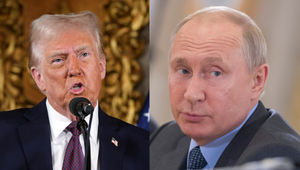 Telefonát Trumpa a Putina: Po skončení rozhovoru Kremeľ potvrdil výmenu zajatcov