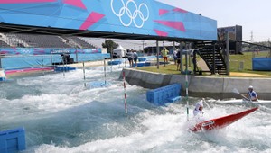 Slovenská nádej na nedeľu? Vodný slalom!