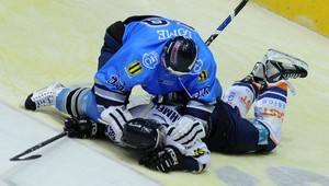 Döme nezvládol prehru belasých s Košicami