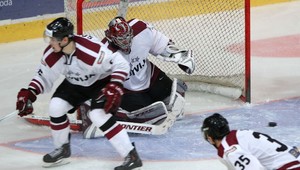 Slováci prehrali v generálke s Lotyšskom 0:2, na rade sú Rusi