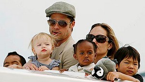 Angelina Jolie a Brad Pitt nečakane navštívili Sarajevo