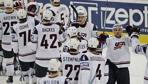 Kapitánom USA bude Langenbrunner, asistentmi Drury a Parise