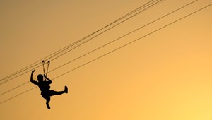 Zabudnite na ležanie na pláži, Chorvátsko ponúka novú atrakciu