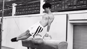 Gymnasta (†19) spadol na tréningu, v nemocnici zomrel