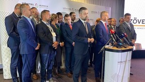 Na Slovensku pribudla nová politická strana Aliancia - Szövetség. Vznikla zlúčením viacerých subjektov