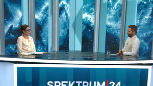 Spektrum 24 o jesenných kontrastoch počasia